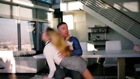 BLACKEDRAW Super Model Tiffany Tatum Cant Contain Her Excitement For BBC