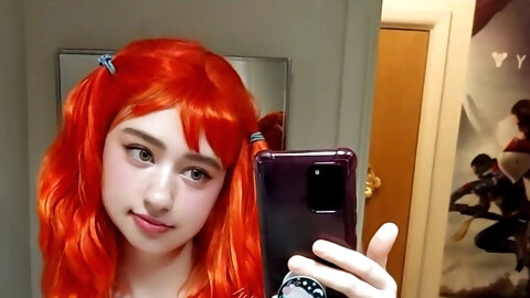 I may be only 4'11 and 89Ib but I sure am fiery ??
