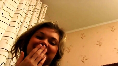 Captivating blonde perfection Diana B. gets fucked good