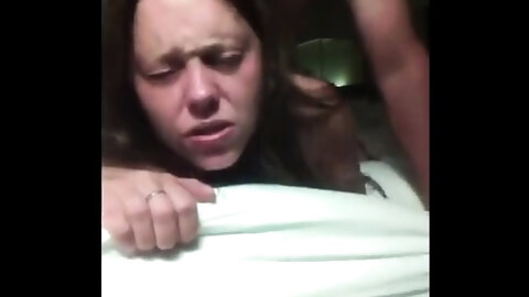 American Couple's Homemade Anal Sex Tape