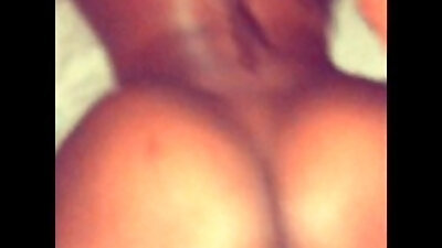 Thick Ebony Teen Back Shots POV