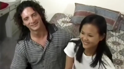 Hot Teen Mia Smiles Enjoys Slamming Paul