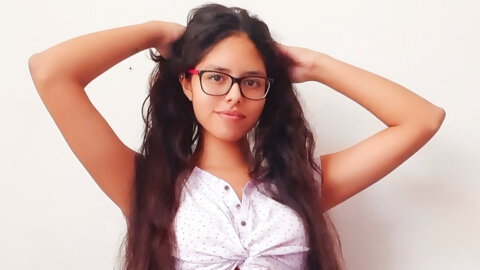 I Loved this skirt . Outfit made me feel like a good girl