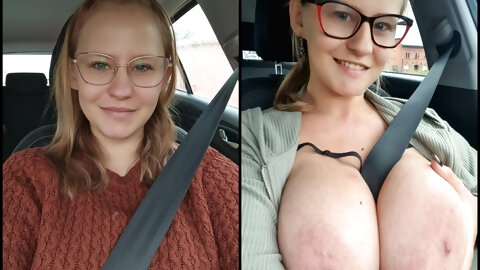 So, in the slut version, I definitely need to try for softer seat belts.