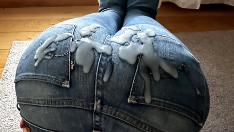 Enough for these jeans…?