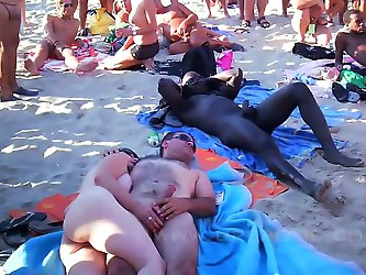 The Swingers Beach