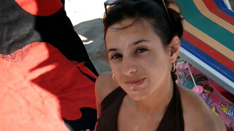 Nasty Asian teens Yui Saotome, and Moa Hoshizora tag team fucking